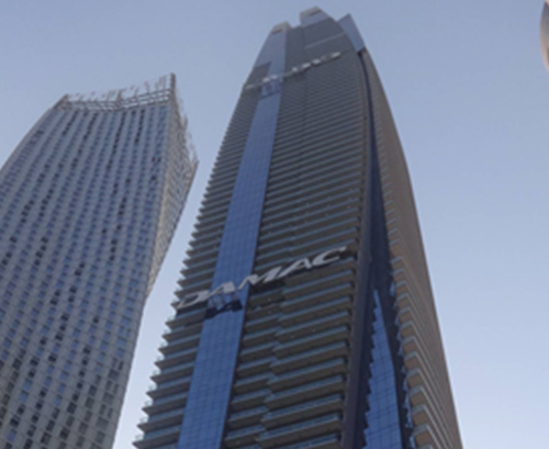 DAMAC Heights