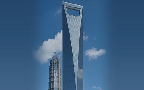 Shanghai World Financial Center