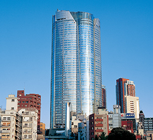 Roppongi Hills（Double Deck Elevator）