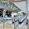 KANSAI INTERNATIONAL
AIRPORT TERMINAL 1 BUILDING