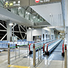 KANSAI INTERNATIONAL
AIRPORT TERMINAL 1 BUILDING