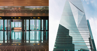 Ultra High Speed Elevator