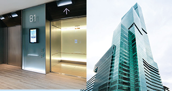 Ultra High Speed Elevator