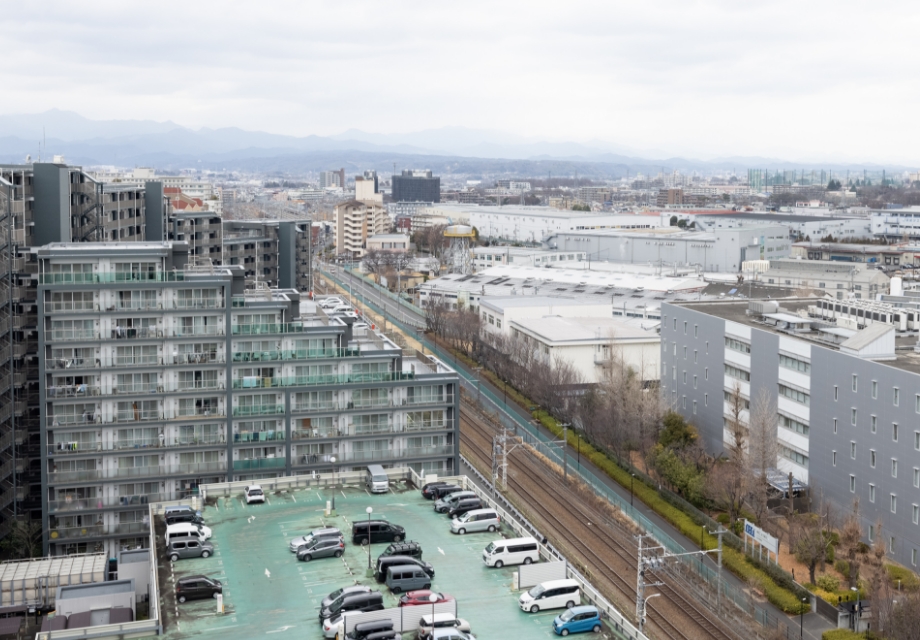 東京都昭島市 導入事例⑥