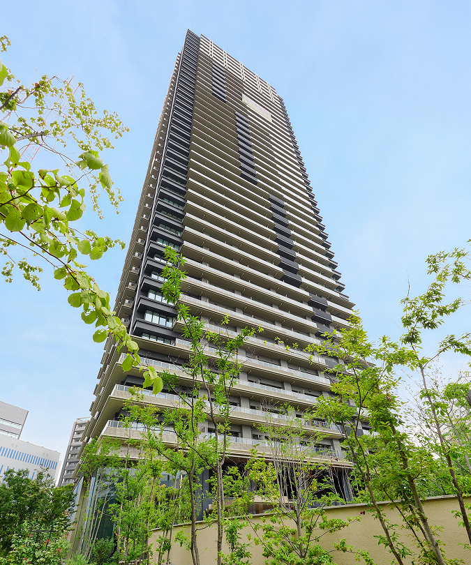 NAGOYA the TOWER 建物外観
