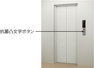 抗菌・抗ウイルス加工