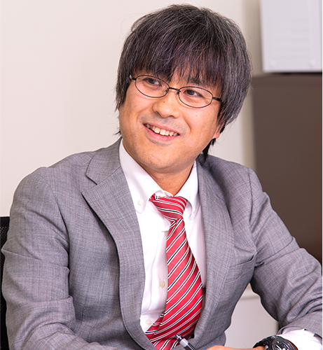家原 憲太郎(いえはら・けんたろう)さん