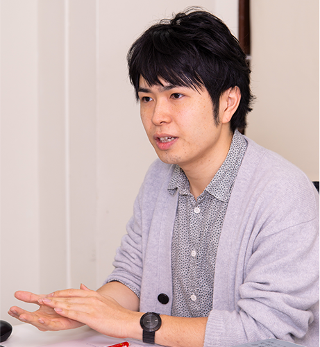 松井 一哲(まつい・かずあき)さん