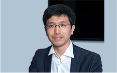 石原 隆裕氏(いしはら たかひろ)さん