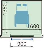 P形 乗用　SP13-CO