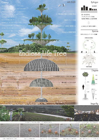 Endless Life Tree
