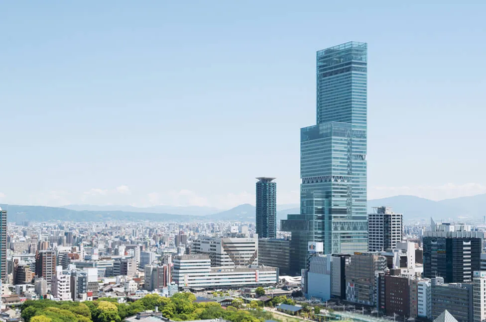 あべのハルカス