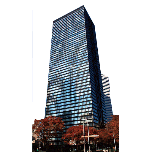 新宿三井ビル(東京都新宿区)