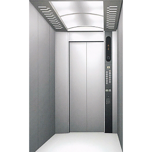 マシンルームレスエレベーター「New SPACEL」
