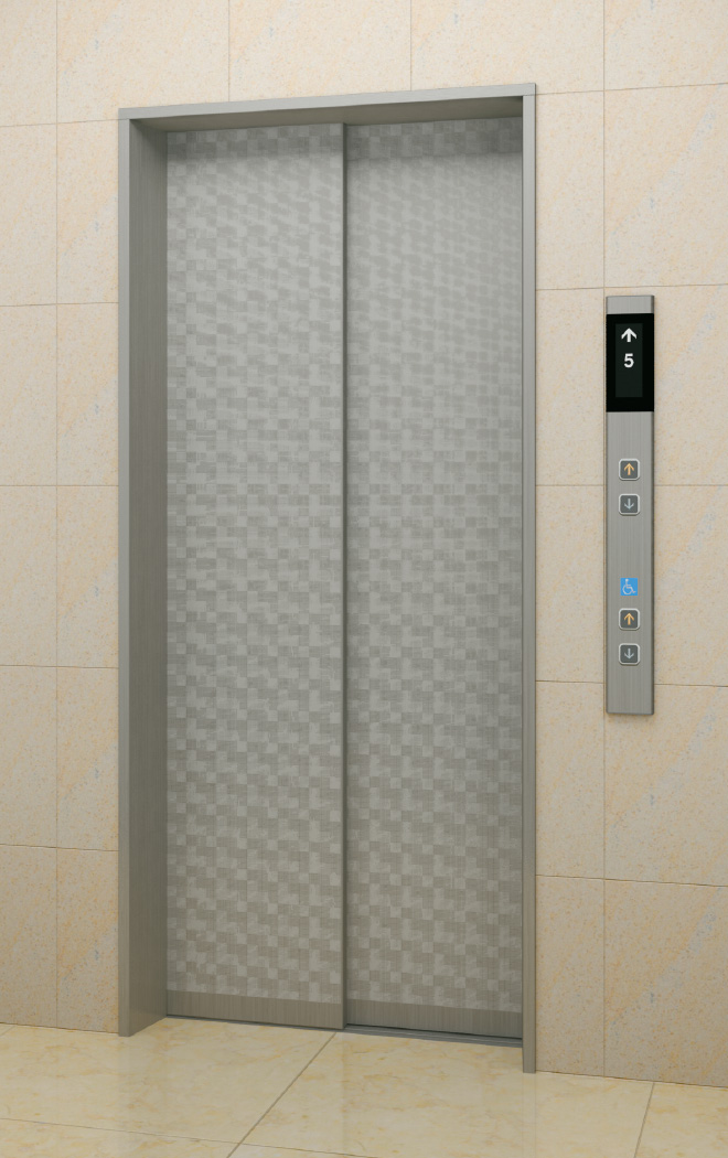エレベーター ドア デザイン HTFYL