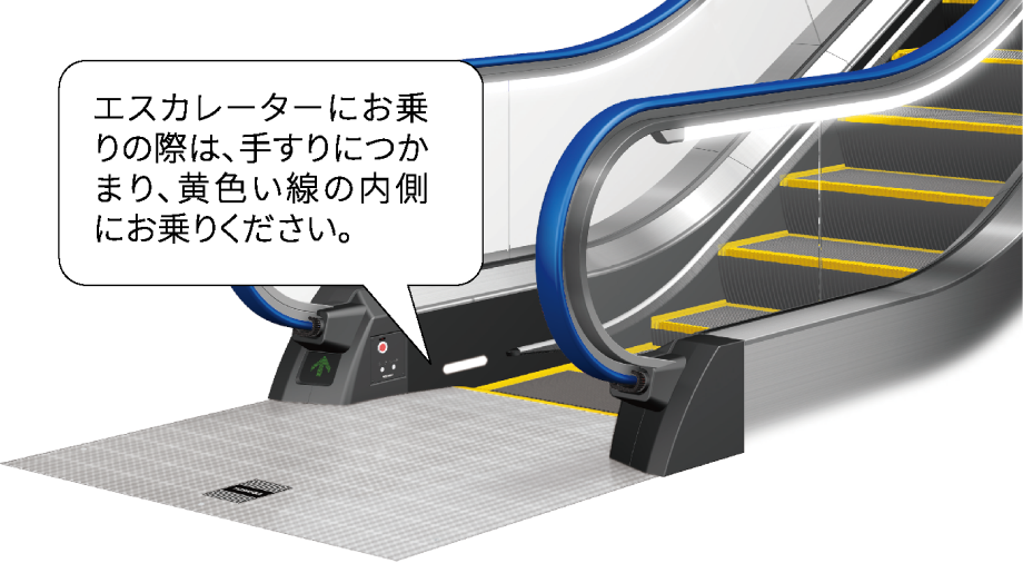 オートアナウンス