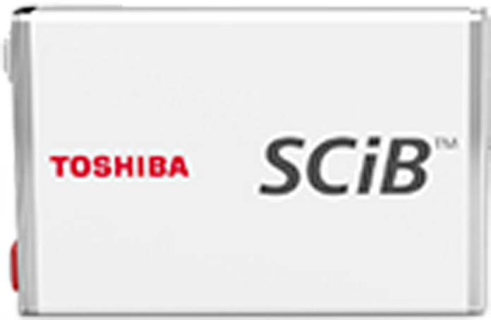 東芝の二次電池 SCiB™