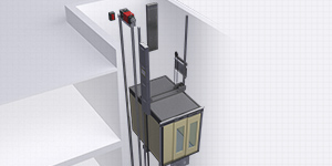 エレベーターの構造と用途